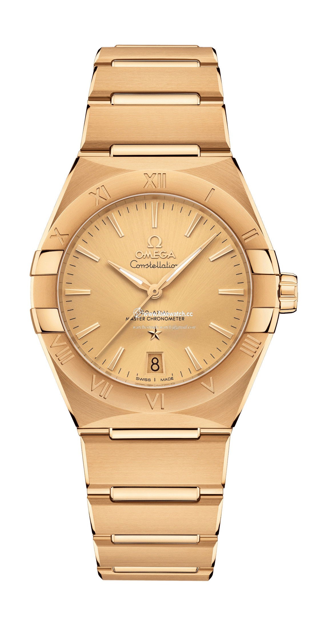Omega Constellation Co-Axial Master Chronometer 36 mm 131.50.36.20.08.001