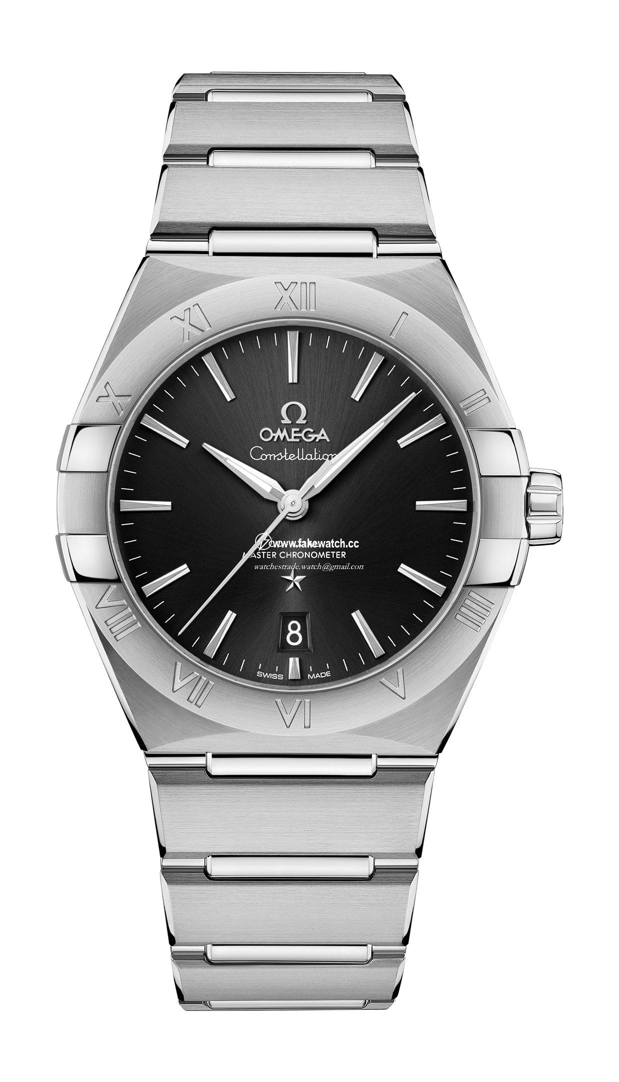 Omega Constellation Co-Axial Master Chronometer 39 mm 131.10.39.20.01.001