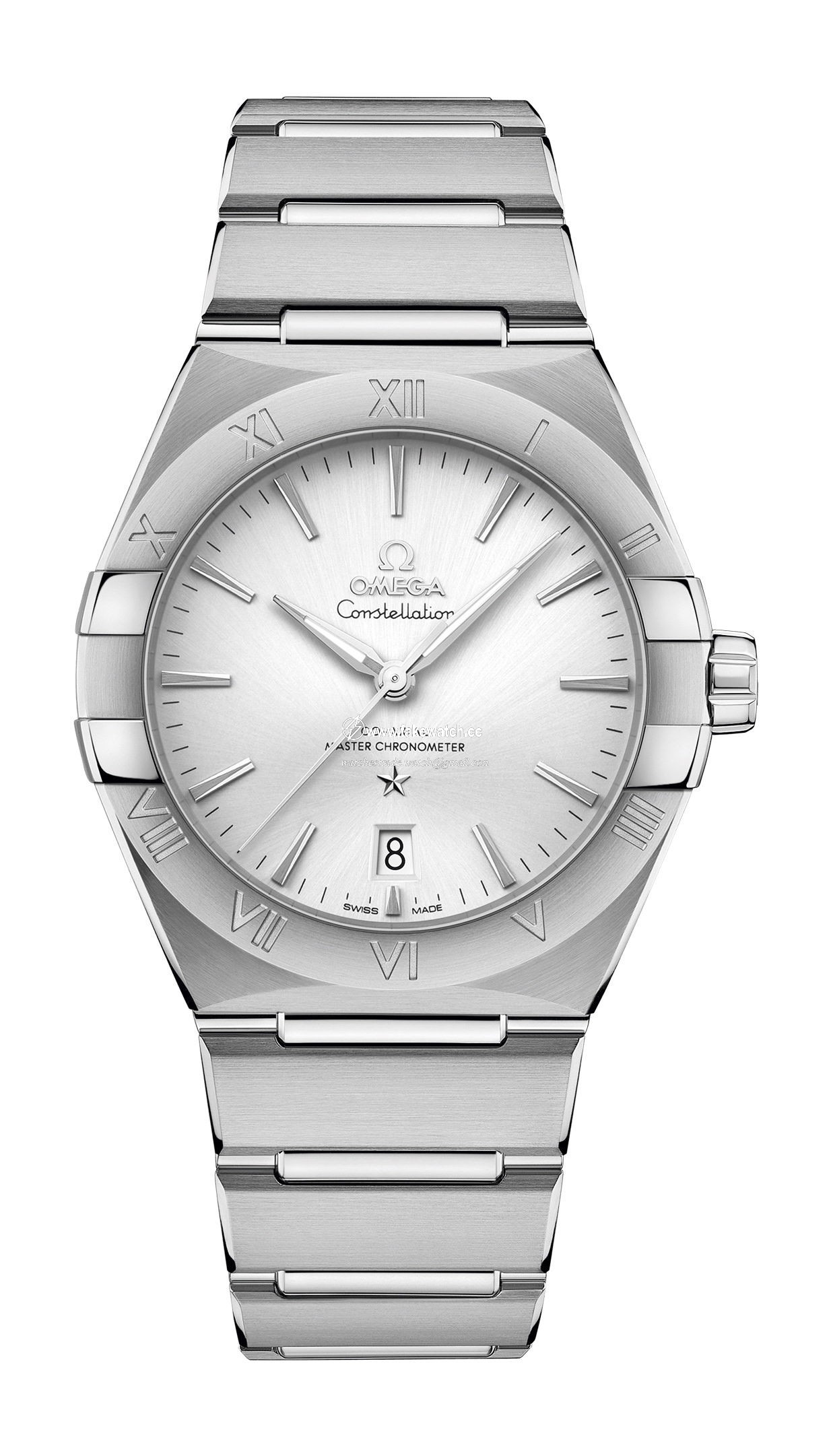 Omega Constellation Co-Axial Master Chronometer 39 mm 131.10.39.20.02.001