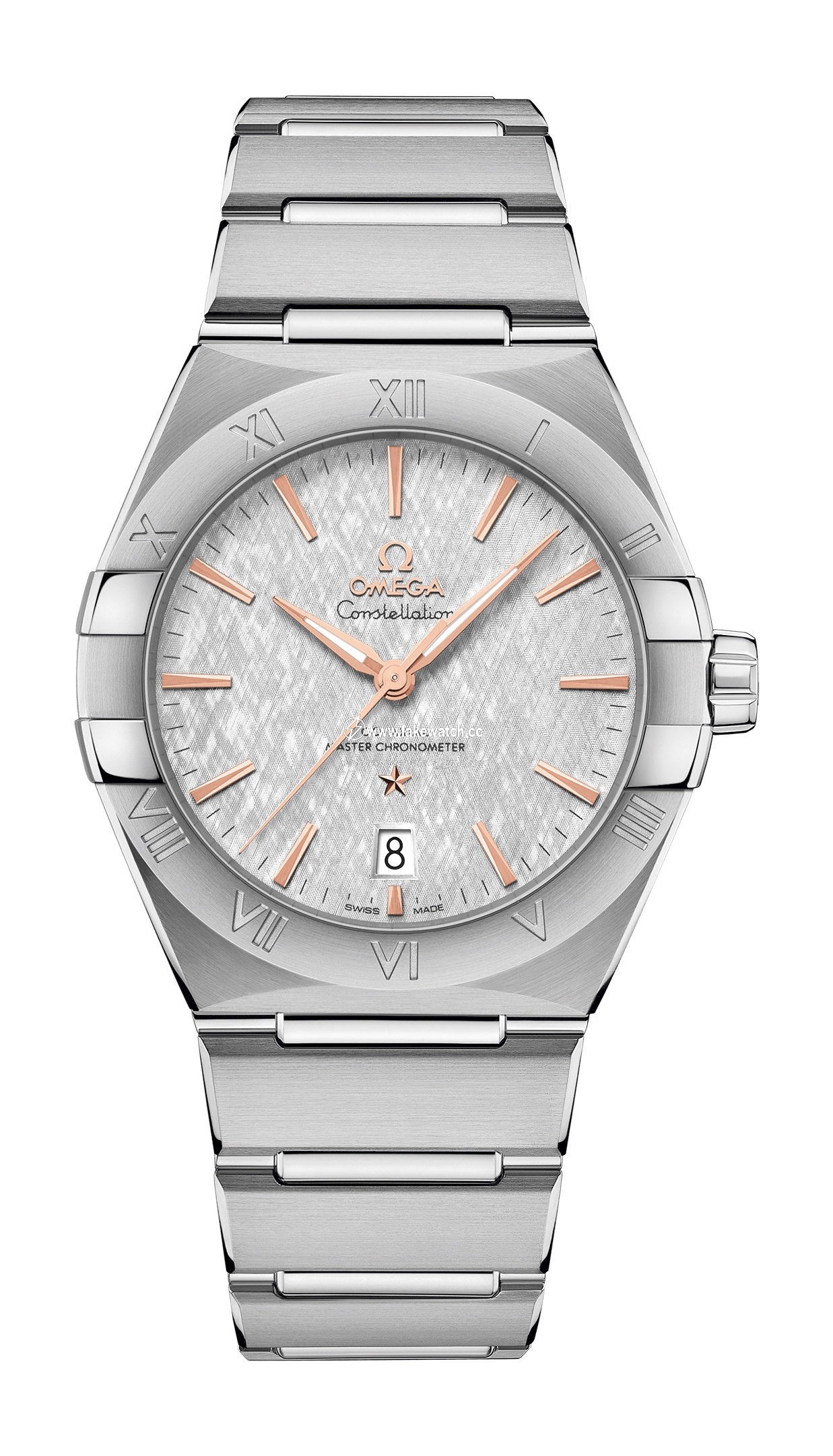 Omega Constellation Co-Axial Master Chronometer 39 mm 131.10.39.20.06.001
