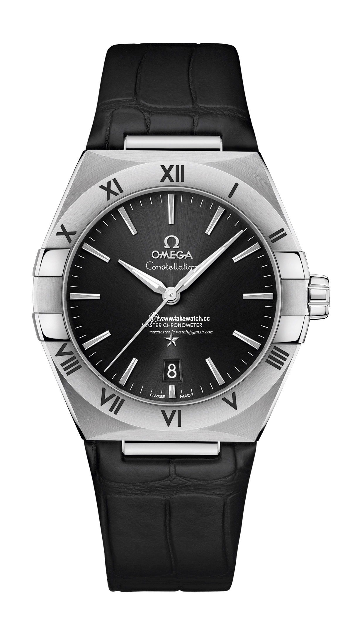 Omega Constellation Co-Axial Master Chronometer 39 mm 131.13.39.20.01.001