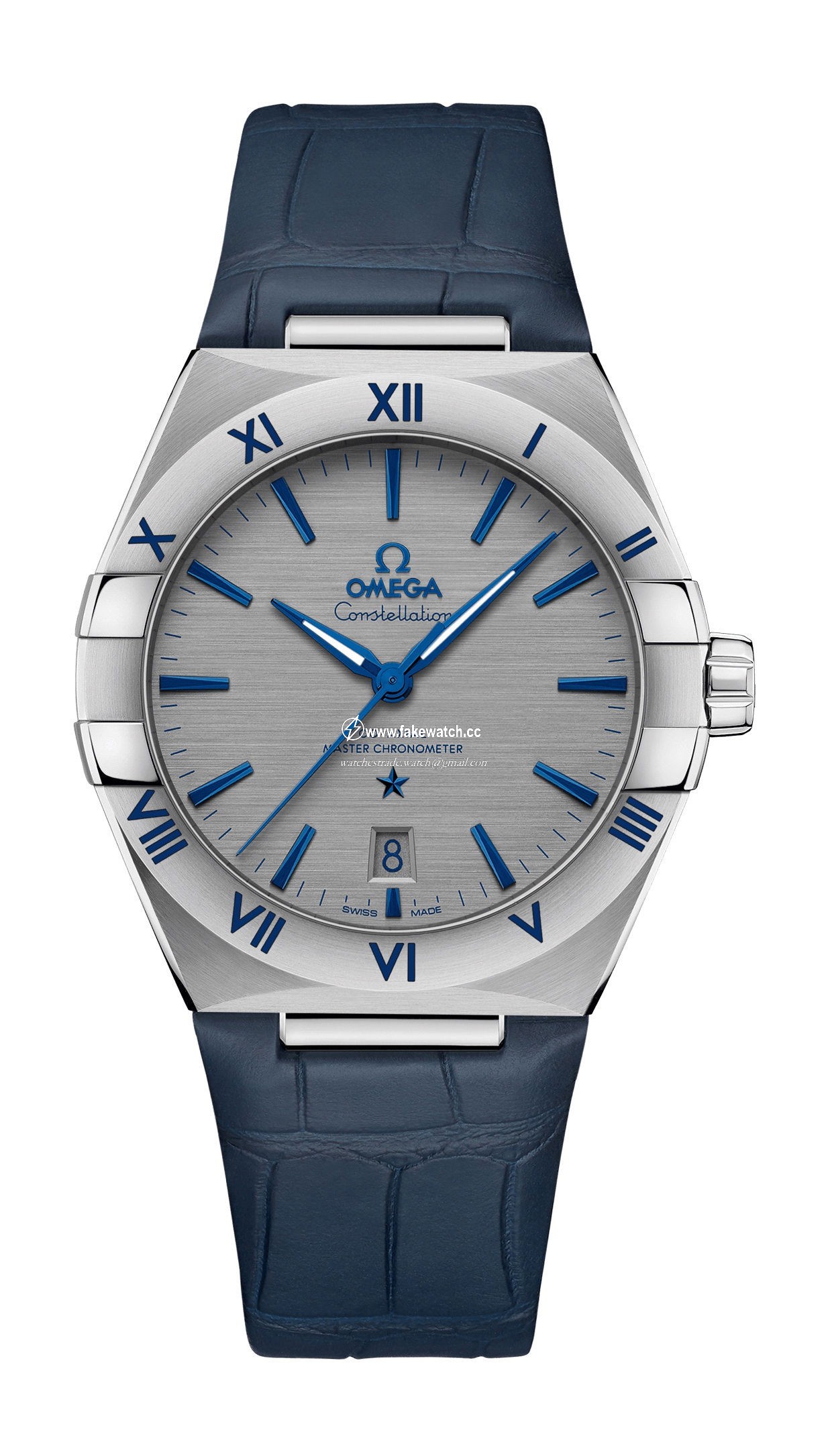 Omega Constellation Co-Axial Master Chronometer 39 mm 131.13.39.20.06.002