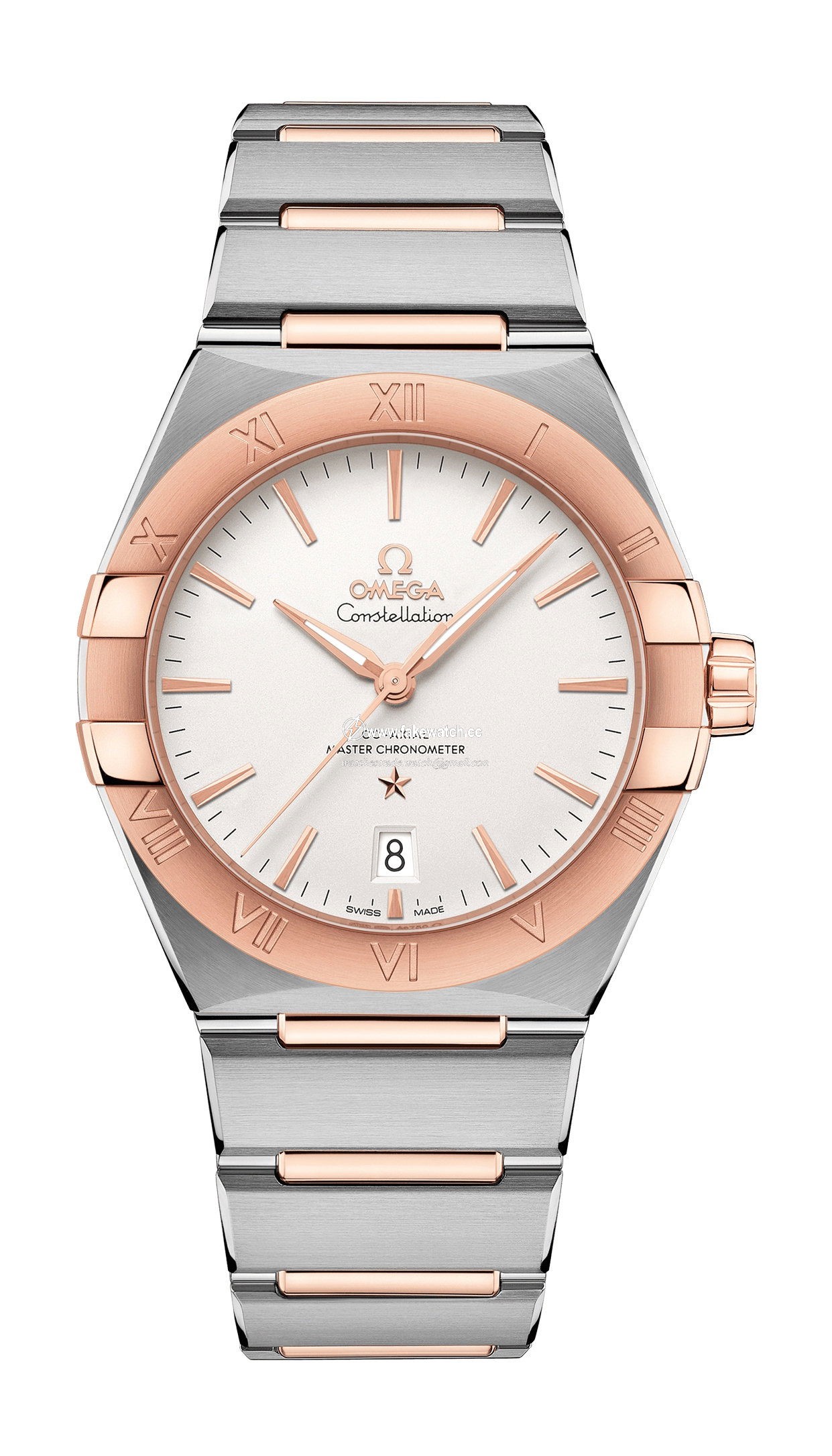 Omega Constellation Co-Axial Master Chronometer 39 mm 131.20.39.20.02.001
