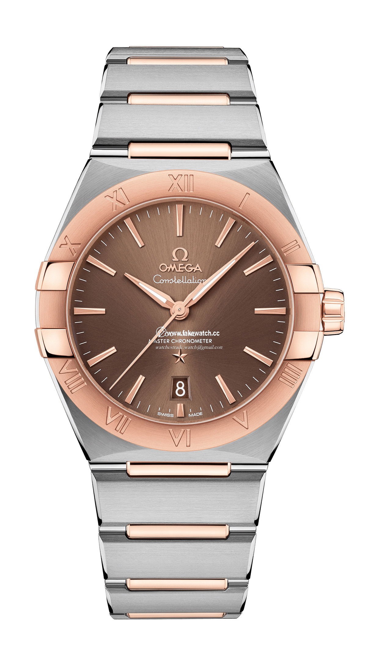 Omega Constellation Co-Axial Master Chronometer 39 mm 131.20.39.20.13.001