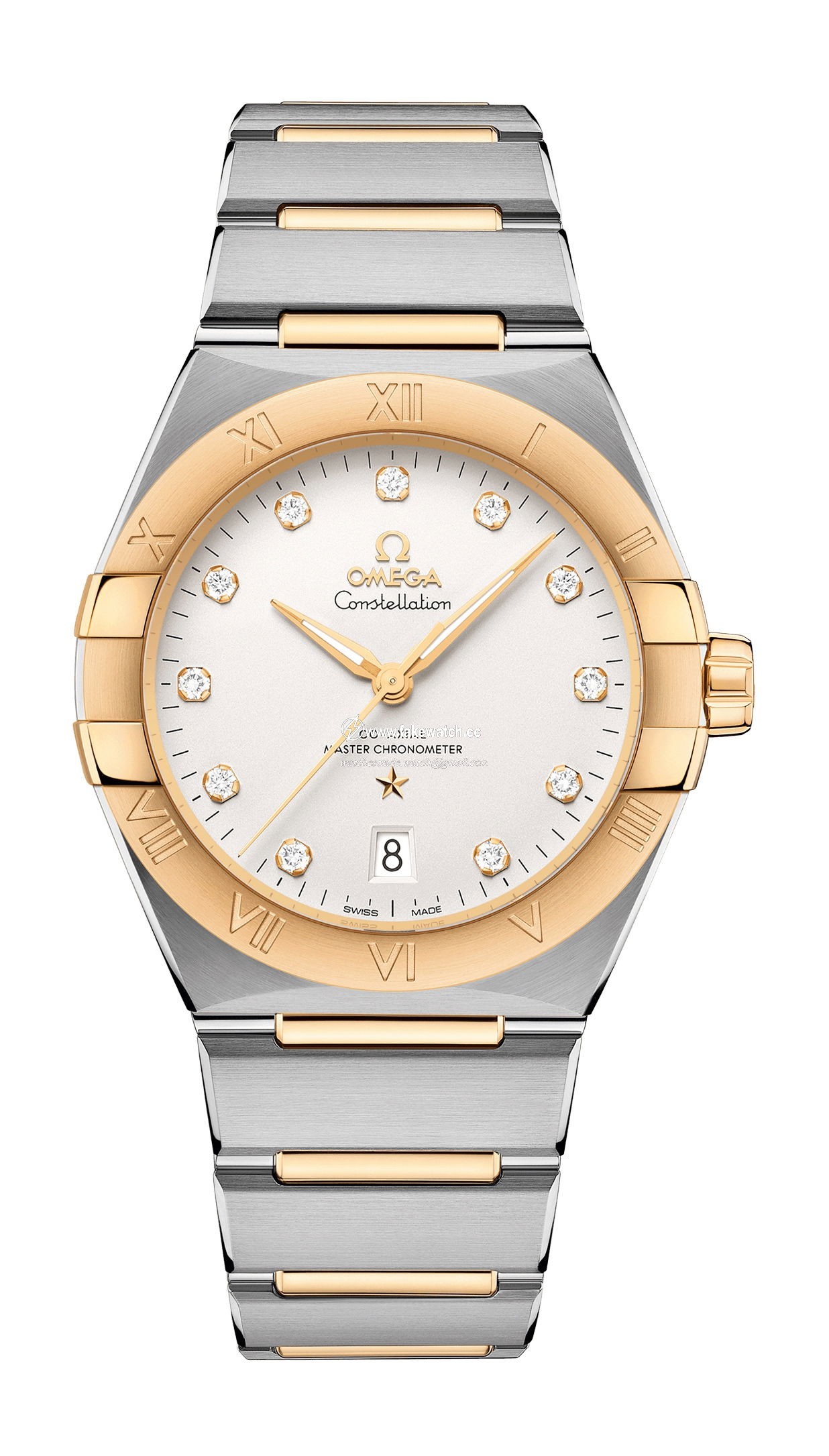 Omega Constellation Co-Axial Master Chronometer 39 mm 131.20.39.20.52.002