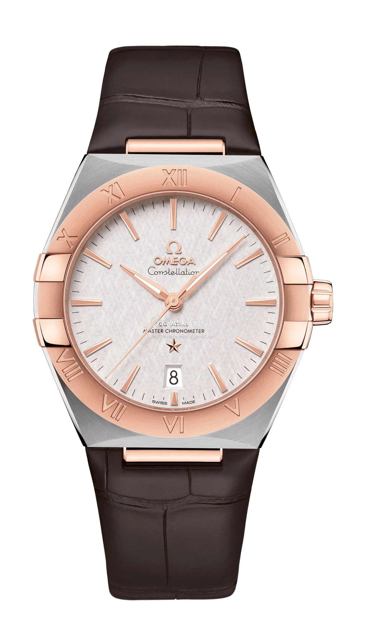 Omega Constellation Co-Axial Master Chronometer 39 mm 131.23.39.20.02.001