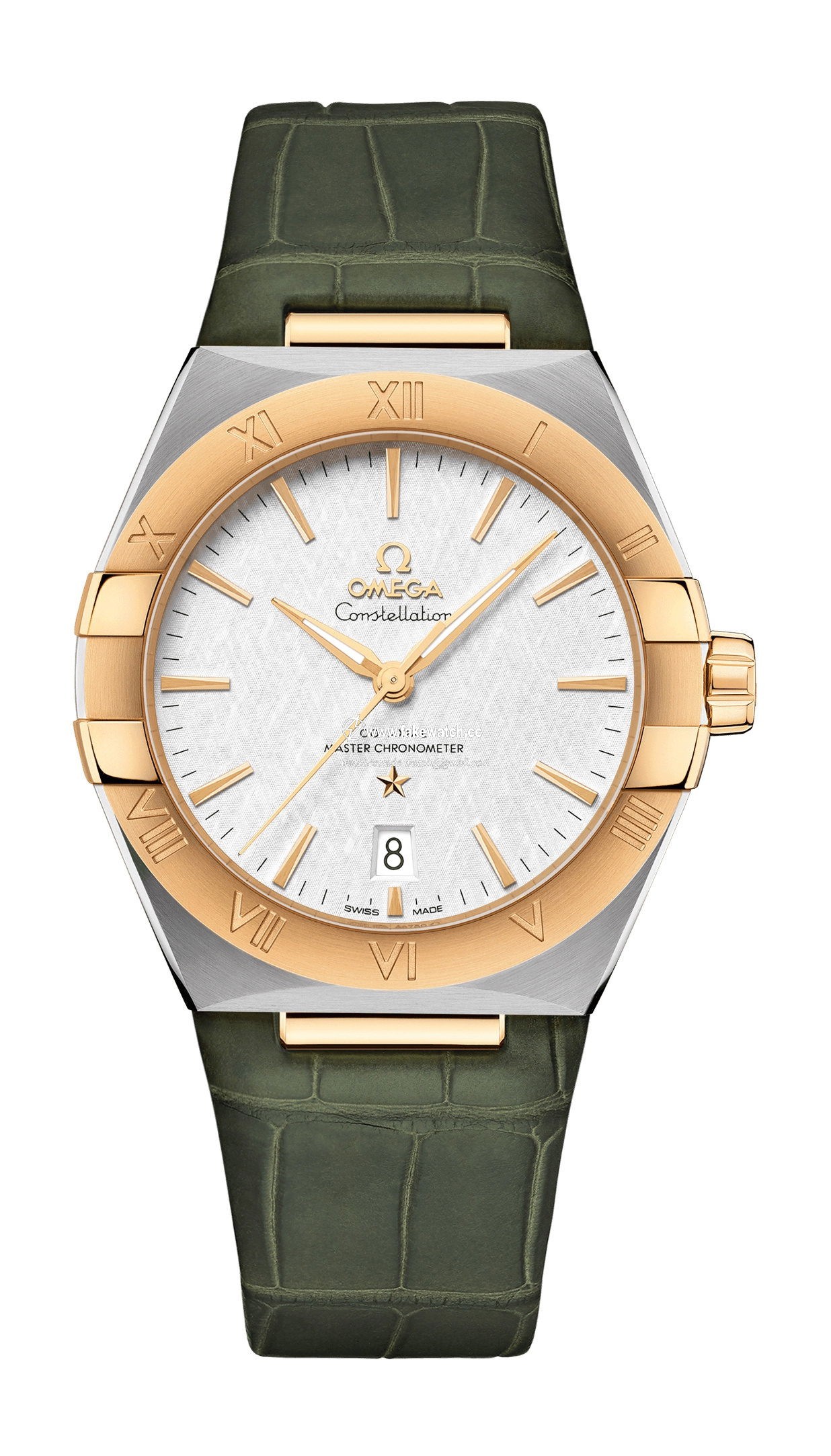 Omega Constellation Co-Axial Master Chronometer 39 mm 131.23.39.20.02.002