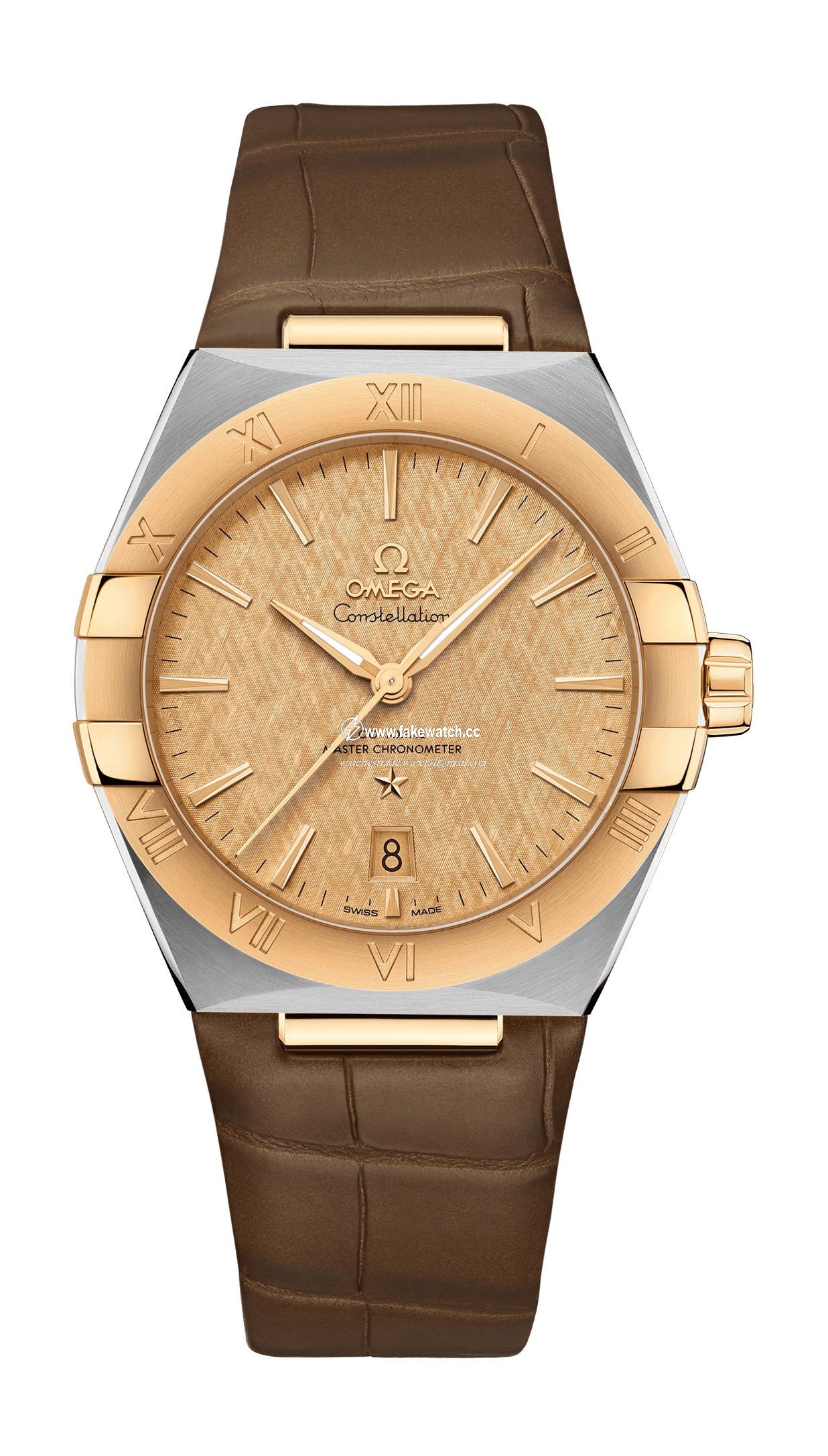 Omega Constellation Co-Axial Master Chronometer 39 mm 131.23.39.20.08.001
