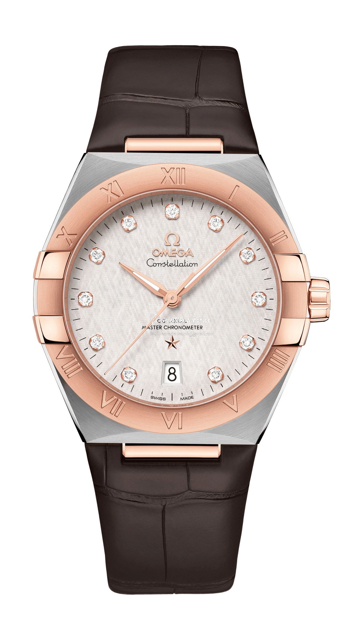 Omega Constellation Co-Axial Master Chronometer 39 mm 131.23.39.20.52.001