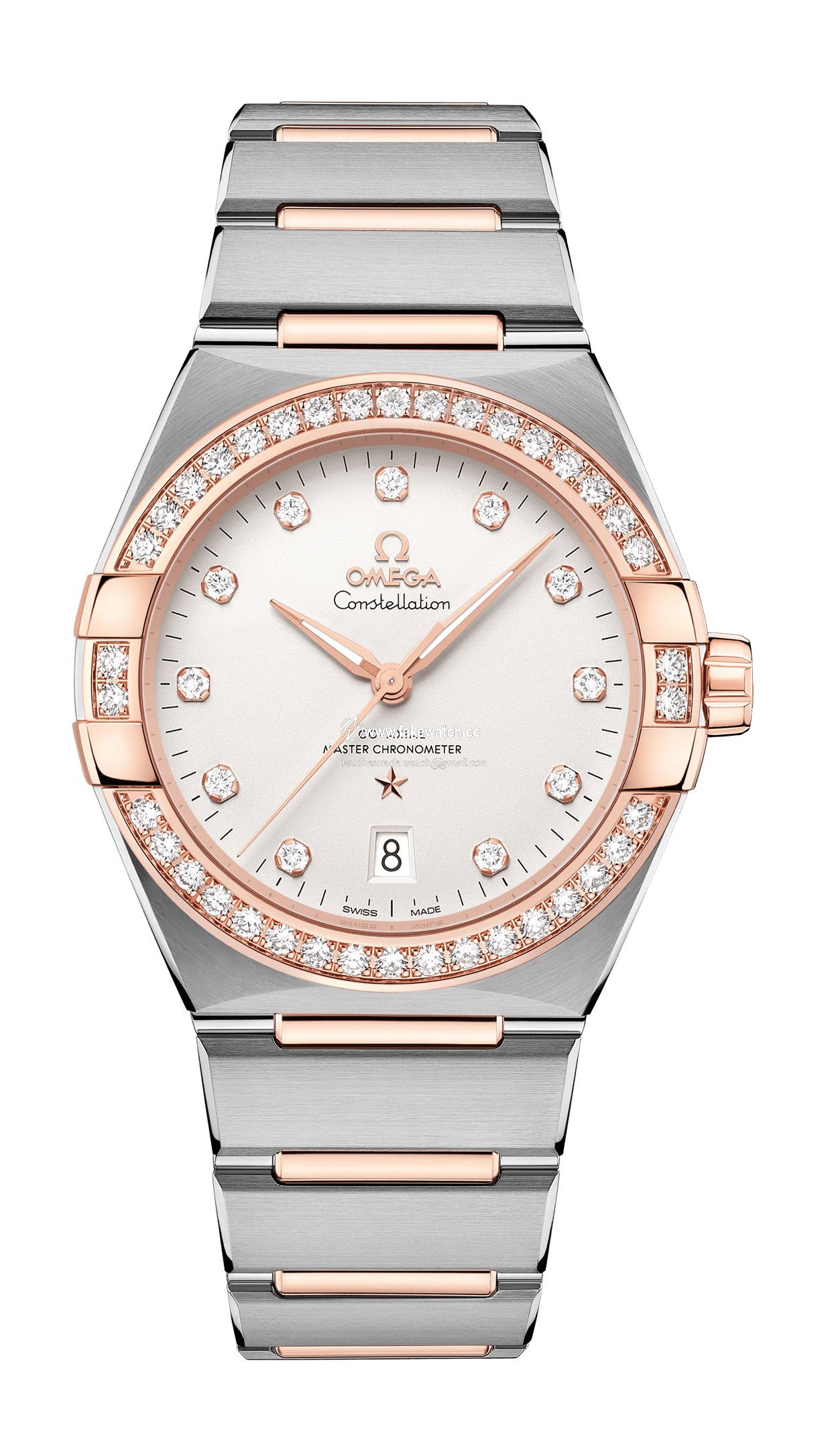 Omega Constellation Co-Axial Master Chronometer 39 mm 131.25.39.20.52.001