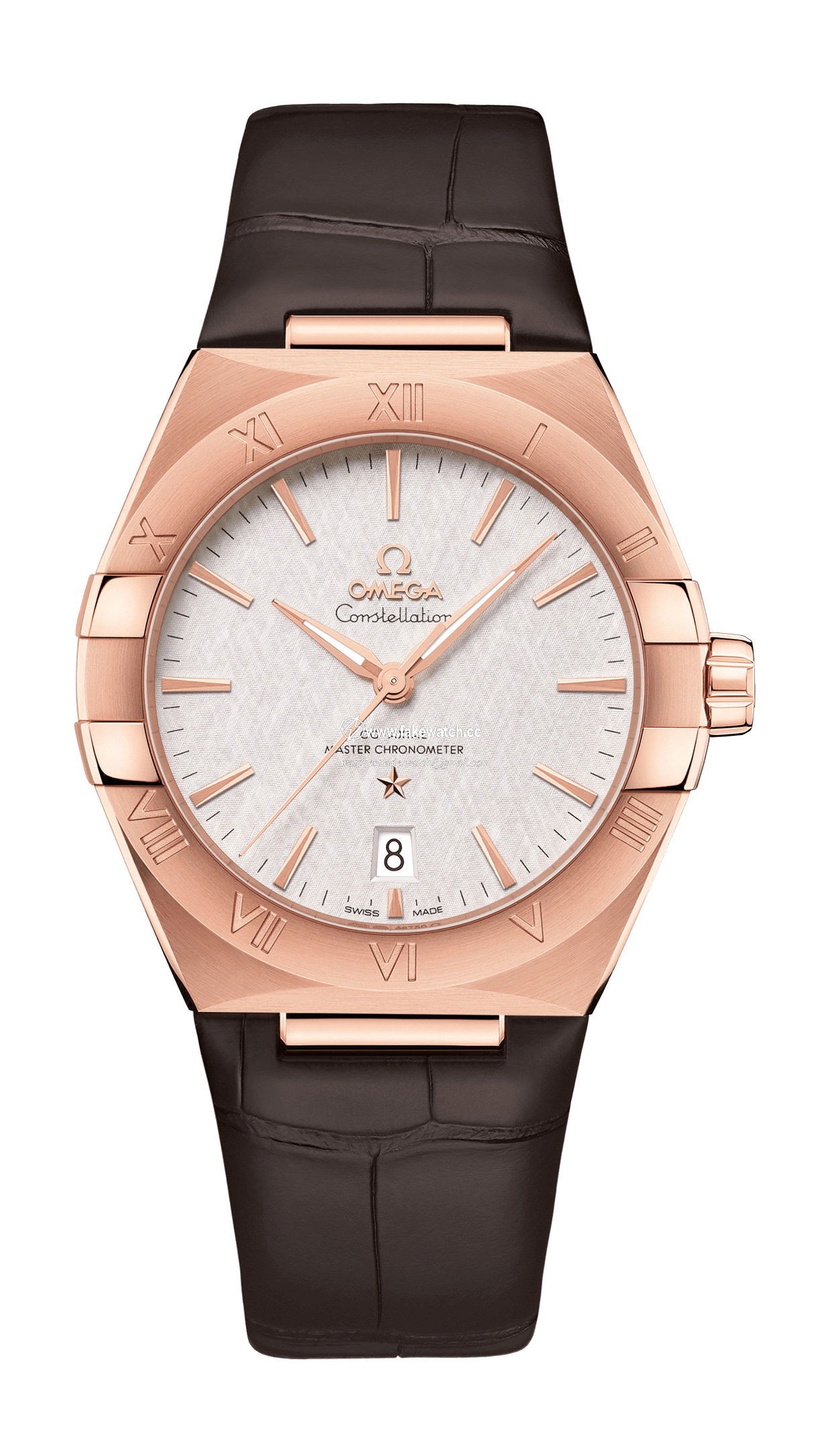 Omega Constellation Co-Axial Master Chronometer 39 mm 131.53.39.20.02.001