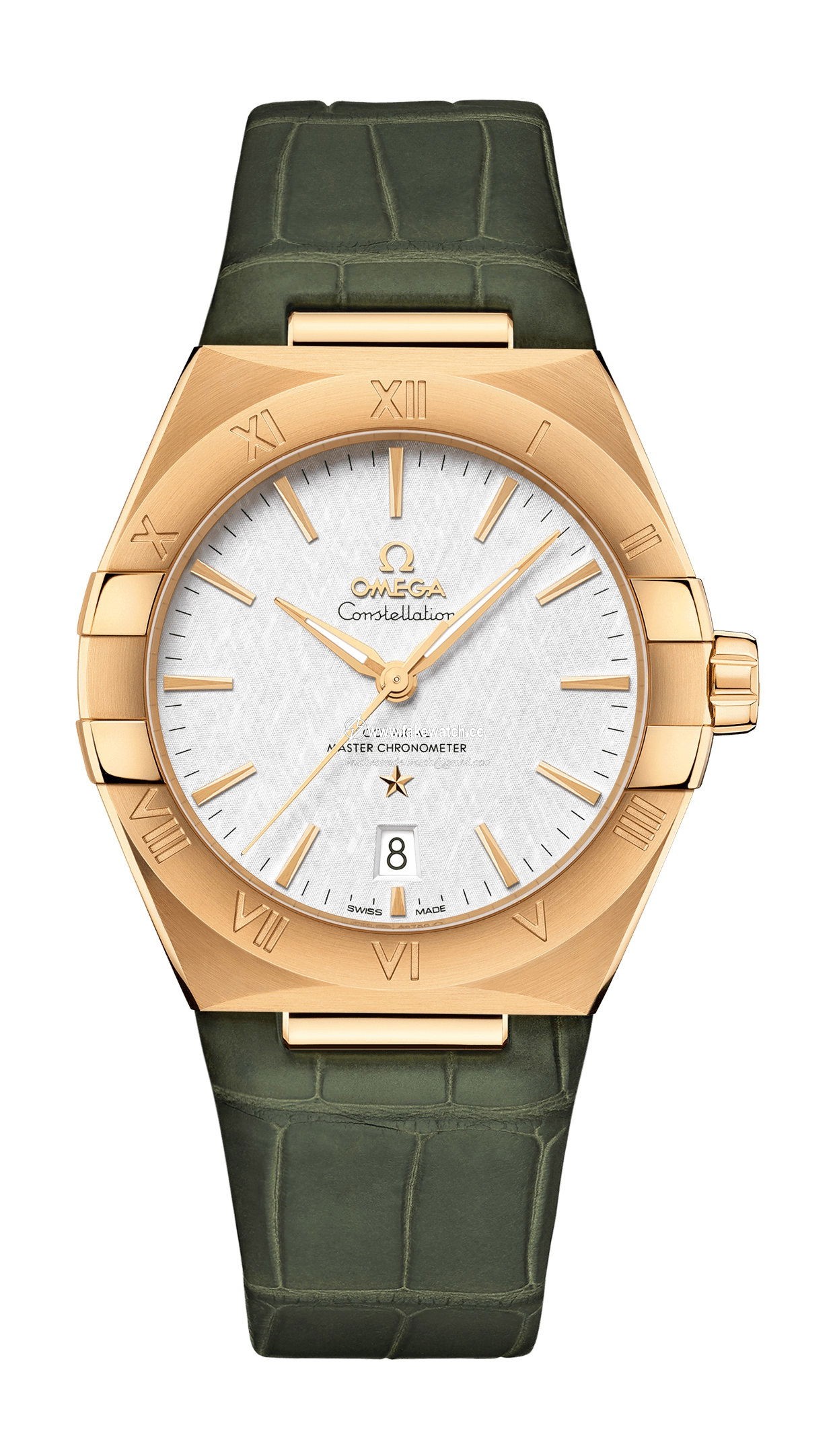 Omega Constellation Co-Axial Master Chronometer 39 mm 131.53.39.20.02.002