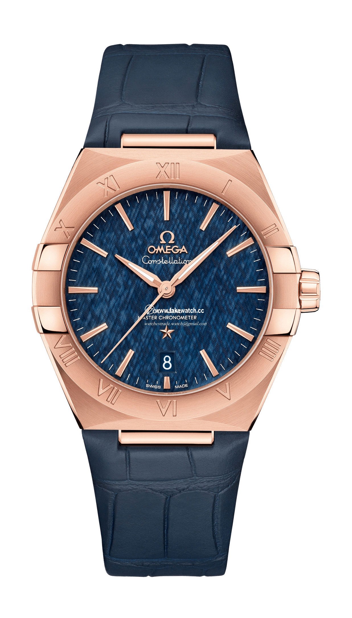 Omega Constellation Co-Axial Master Chronometer 39 mm 131.53.39.20.03.001