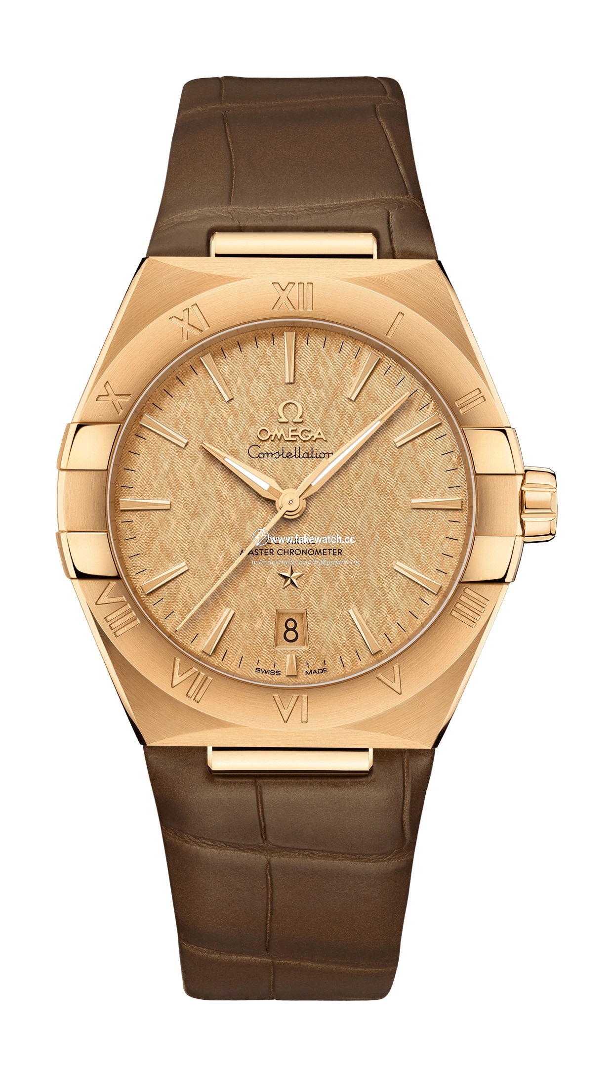 Omega Constellation Co-Axial Master Chronometer 39 mm 131.53.39.20.08.001