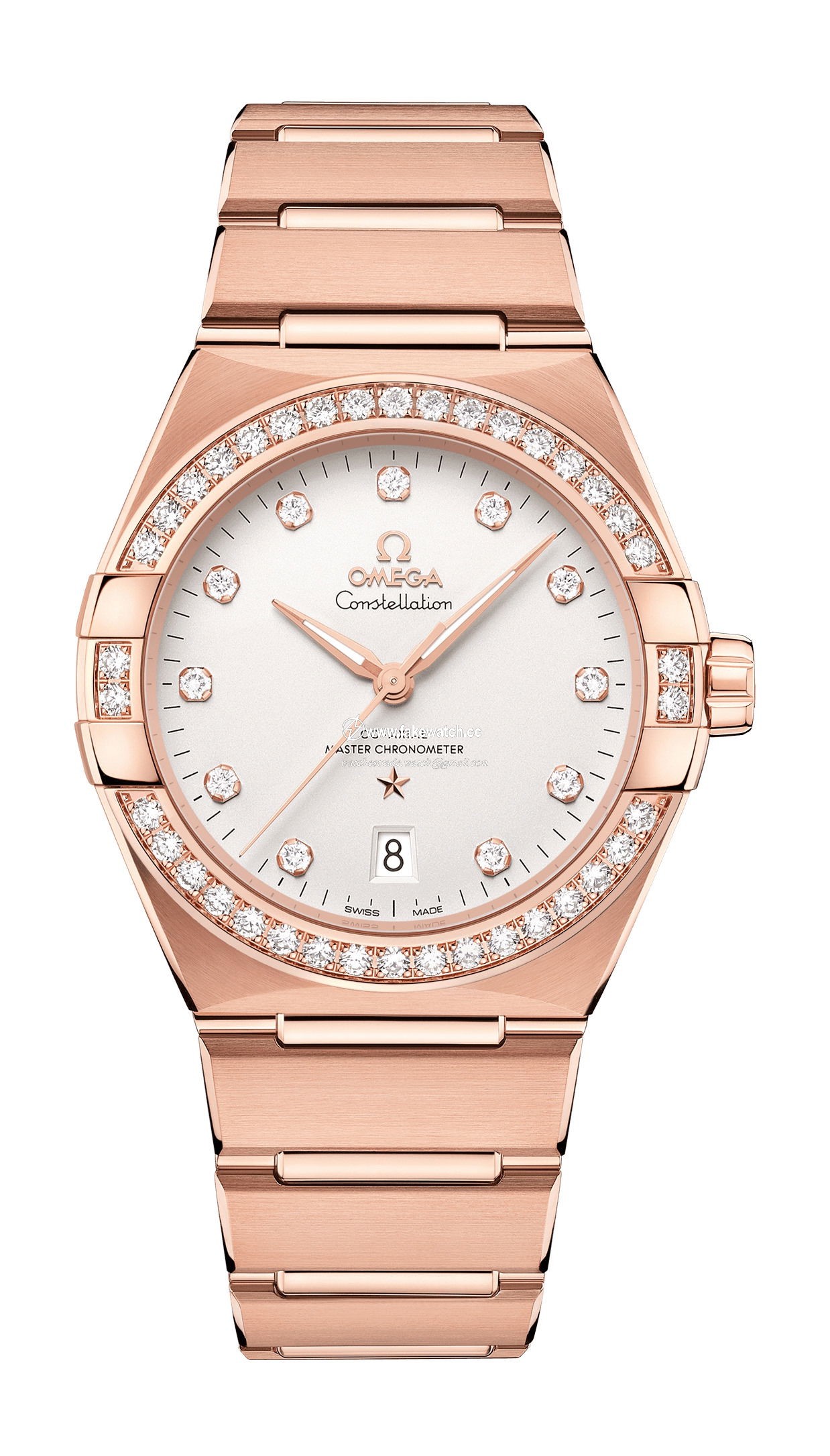 Omega Constellation Co-Axial Master Chronometer 39 mm 131.55.39.20.52.001