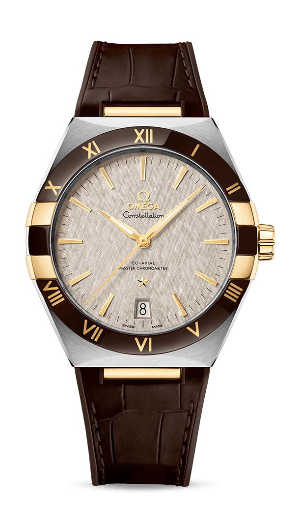 Omega Constellation Co-Axial Master Chronometer 41 mm 131.23.41.21.06.002