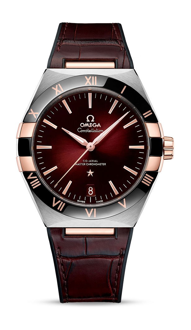 Omega Constellation Co-Axial Master Chronometer 41 mm 131.23.41.21.11.001