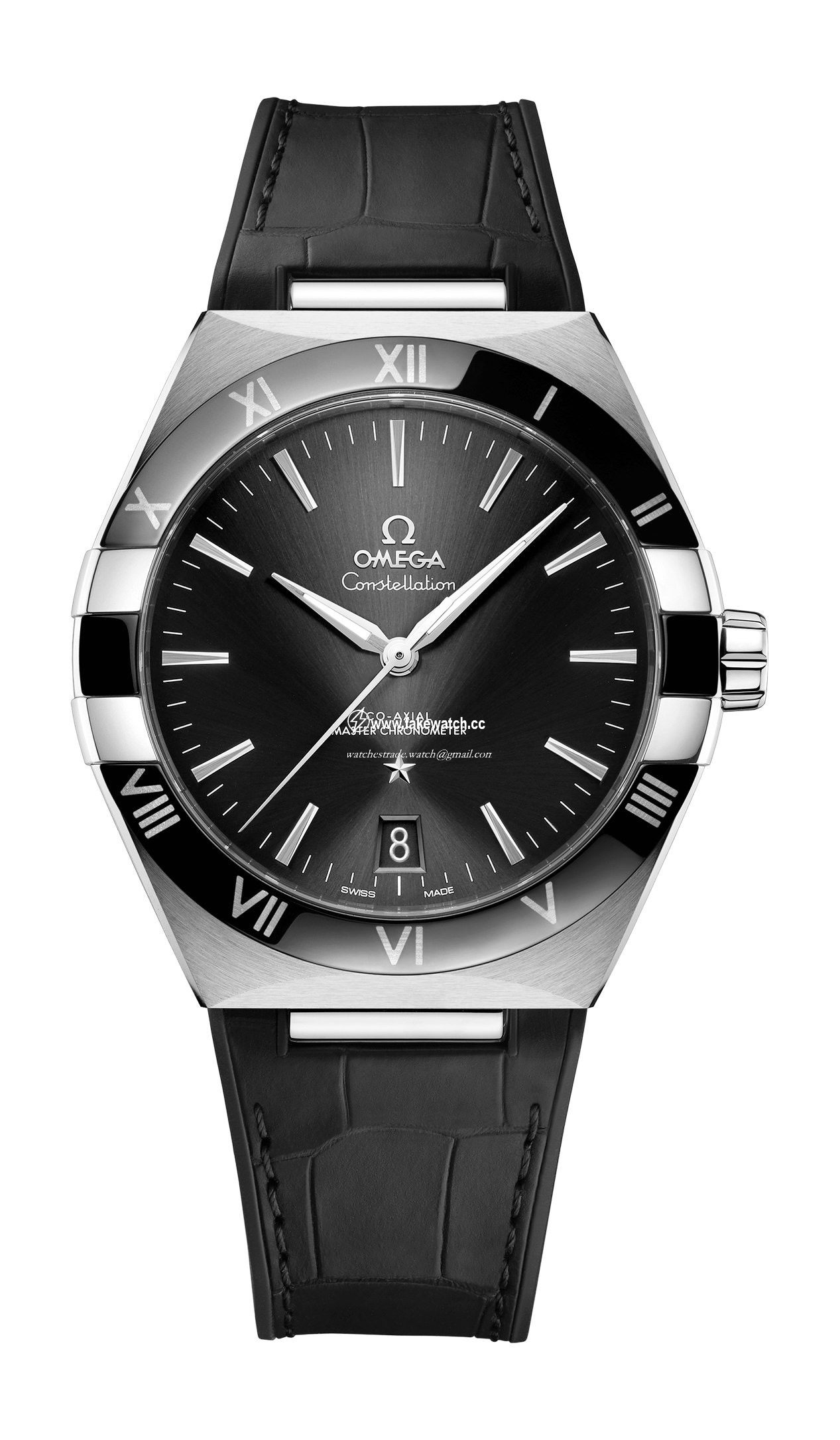 Omega Constellation Co-Axial Master Chronometer 41 mm 131.33.41.21.01.001