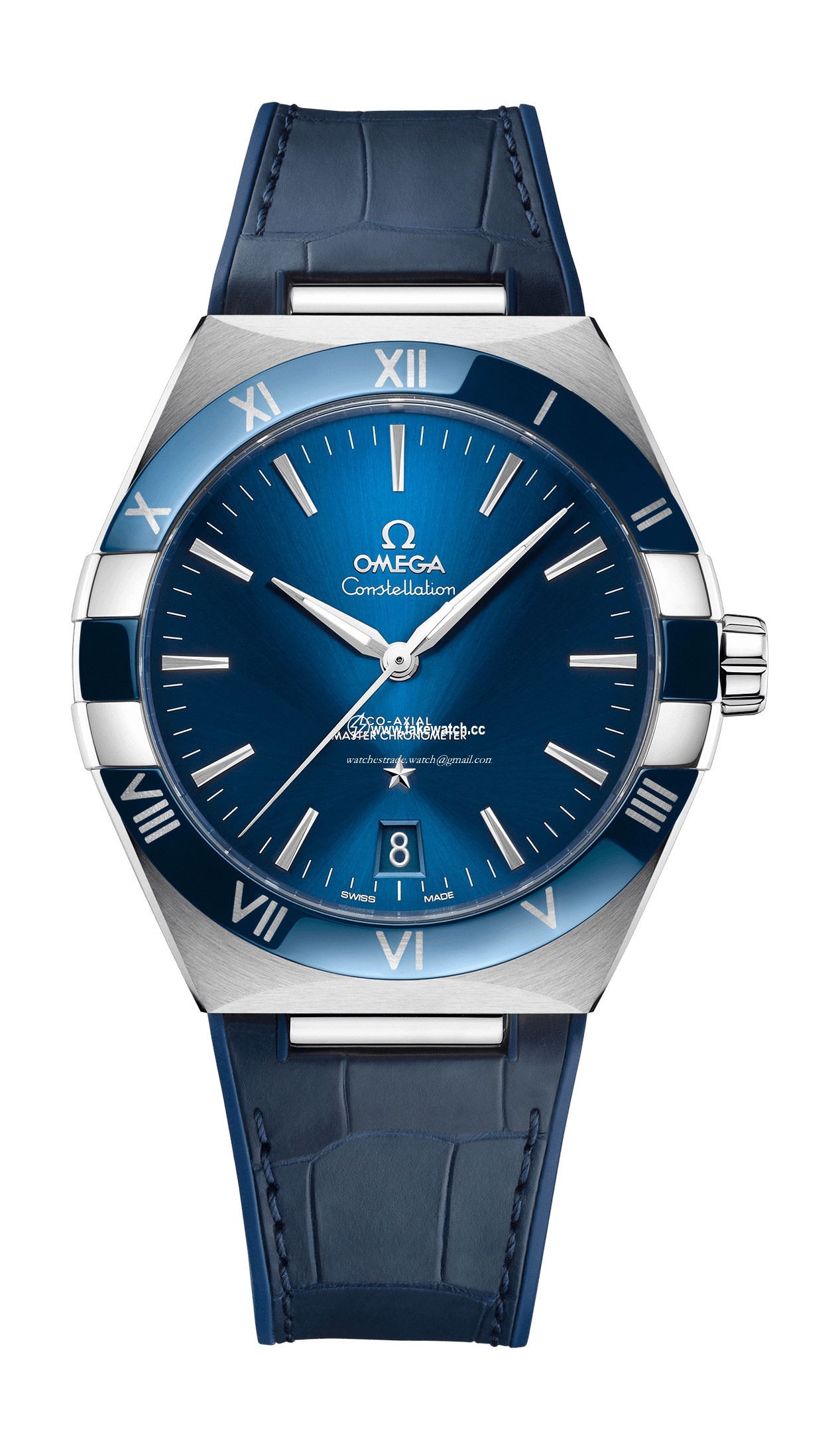 Omega Constellation Co-Axial Master Chronometer 41 mm 131.33.41.21.03.001
