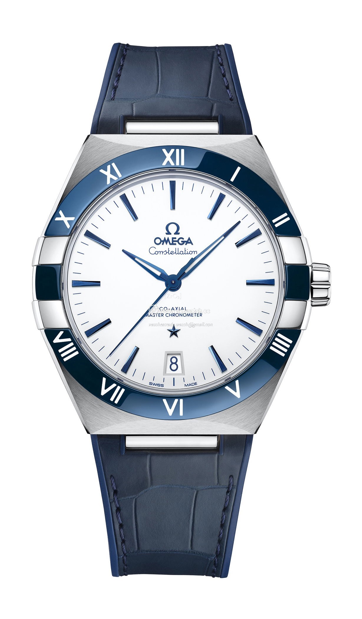 Omega Constellation  Co-Axial Master Chronometer 41 mm 131.33.41.21.04.001