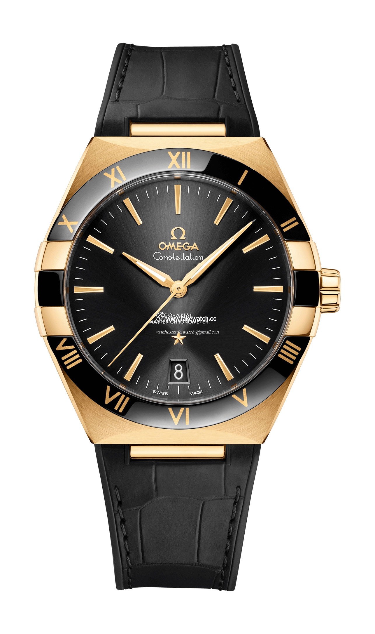 Omega Constellation Co-Axial Master Chronometer 41 mm 131.63.41.21.01.001
