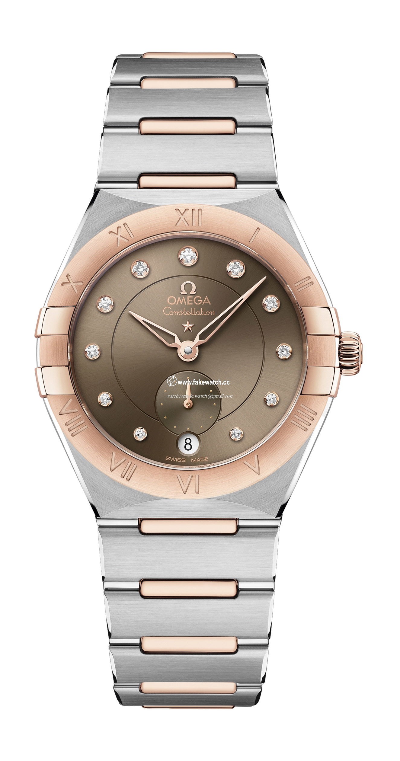 Omega Constellation Co?Axial Master Chronometer Small Seconds 34mm 131.20.34.20.63.001