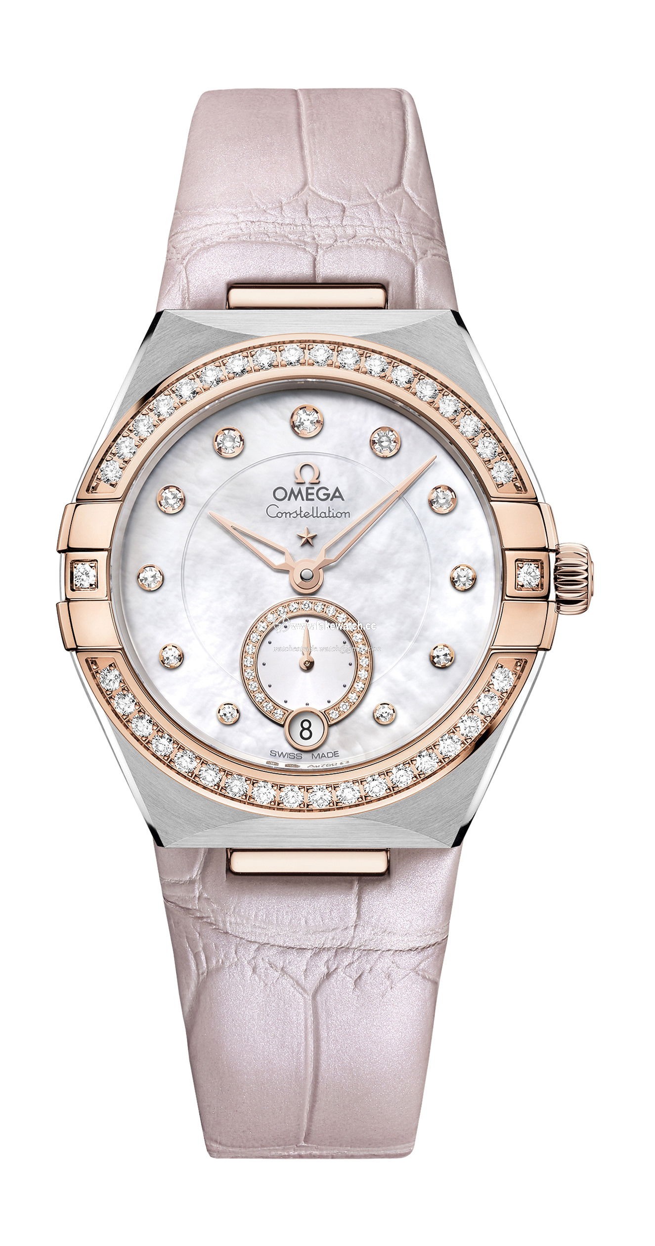Omega Constellation Co?Axial Master Chronometer Small Seconds 34mm 131.28.34.20.55.001