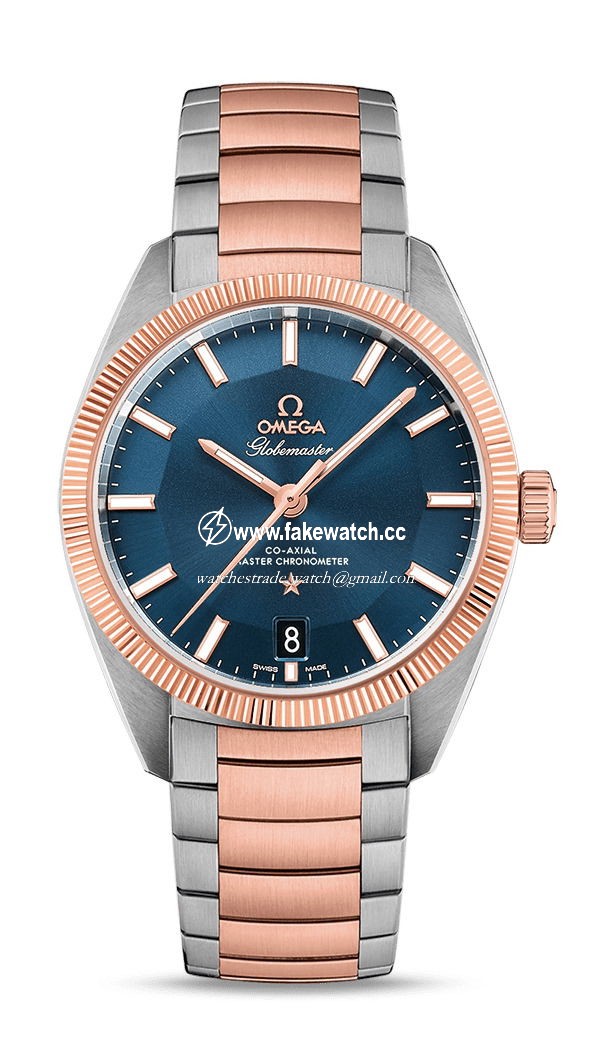 Omega Constellation Globemaster Co-Axial Master Chronometer 39 mm 130.20.39.21.03.001