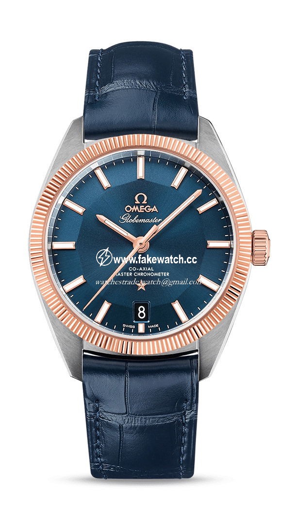 Omega Constellation Globemaster Co-Axial Master Chronometer 39 mm 130.23.39.21.03.001
