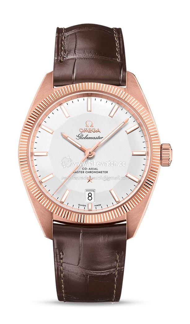 Omega Constellation Globemaster Co-Axial Master Chronometer 39 mm 130.53.39.21.02.001
