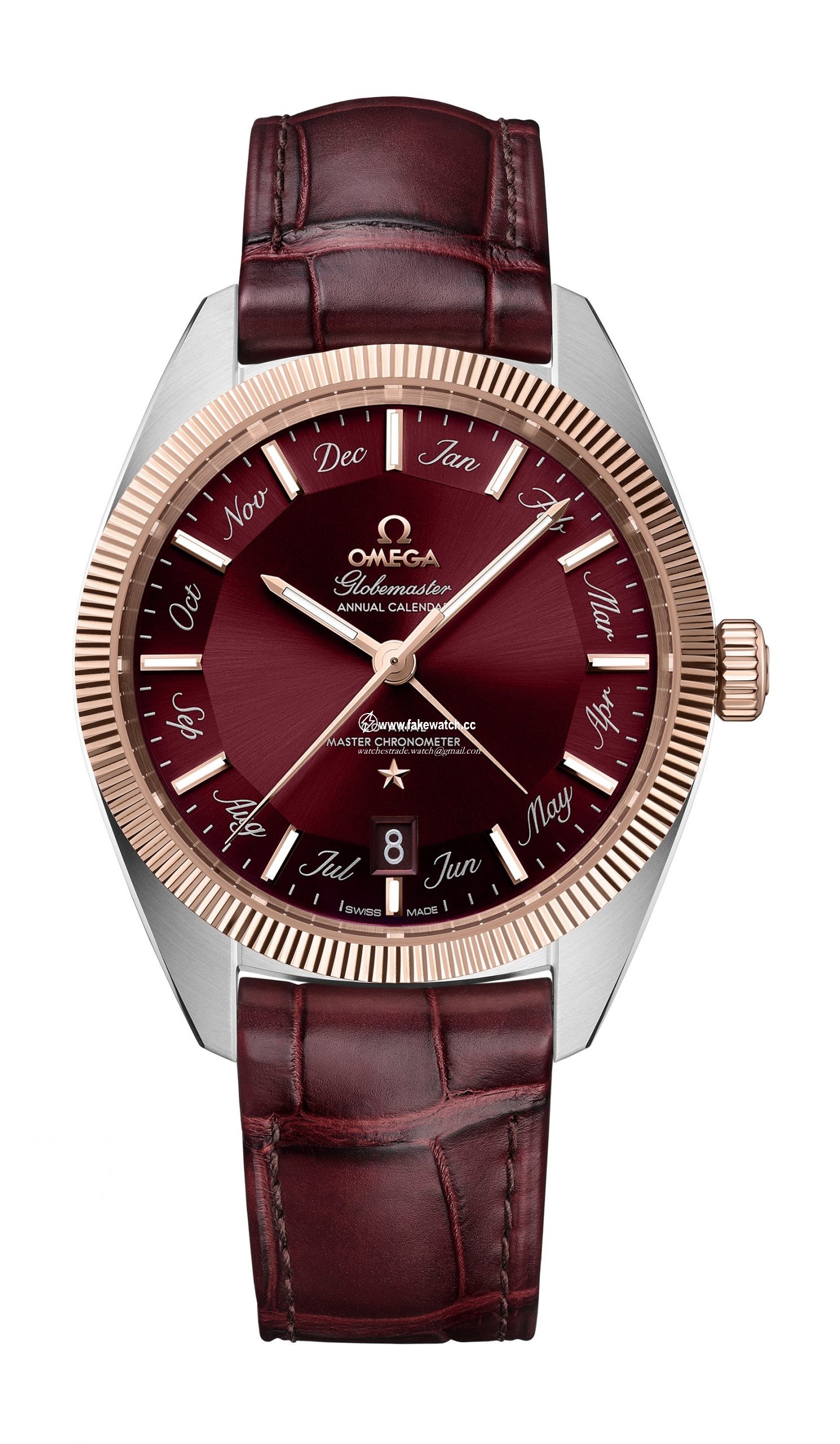 Omega Constellation Globemaster Co-Axial Master Chronometer Annual Calendar 41 mm 130.23.41.22.11.001