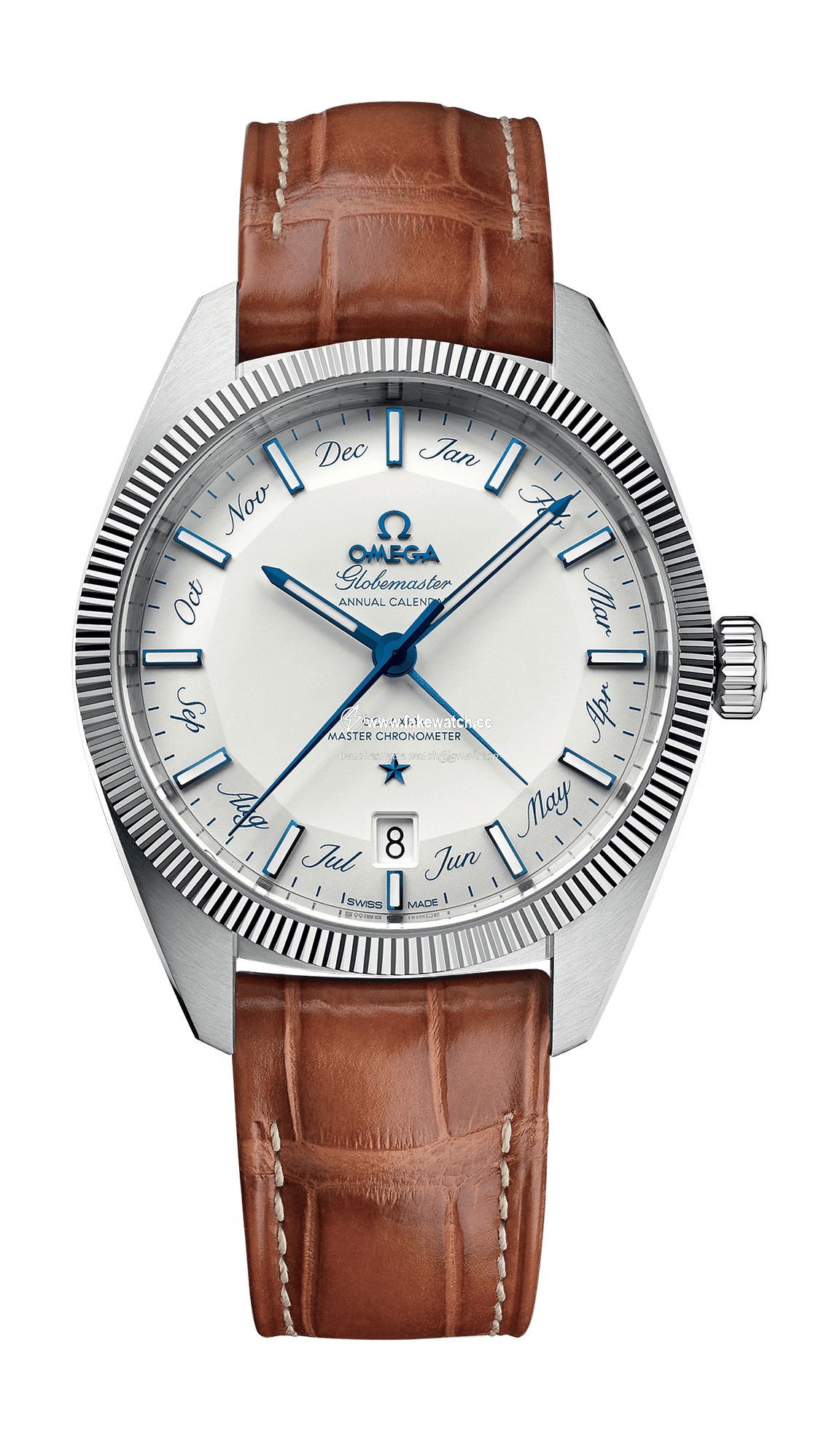 Omega Constellation Globemaster Co-Axial Master Chronometer Annual Calendar 41 mm 130.33.41.22.02.001