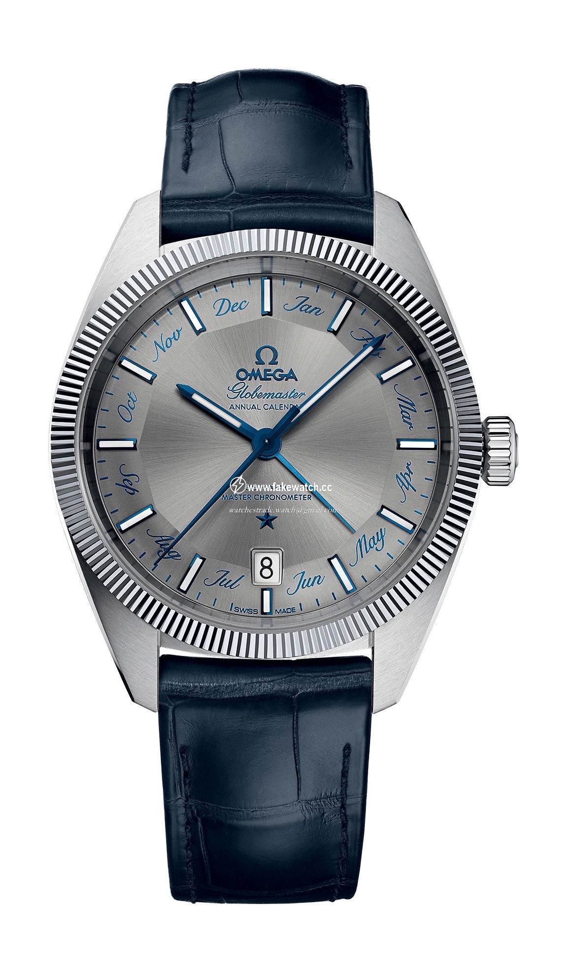 Omega Constellation Globemaster Co-Axial Master Chronometer Annual Calendar 41 mm 130.33.41.22.06.001