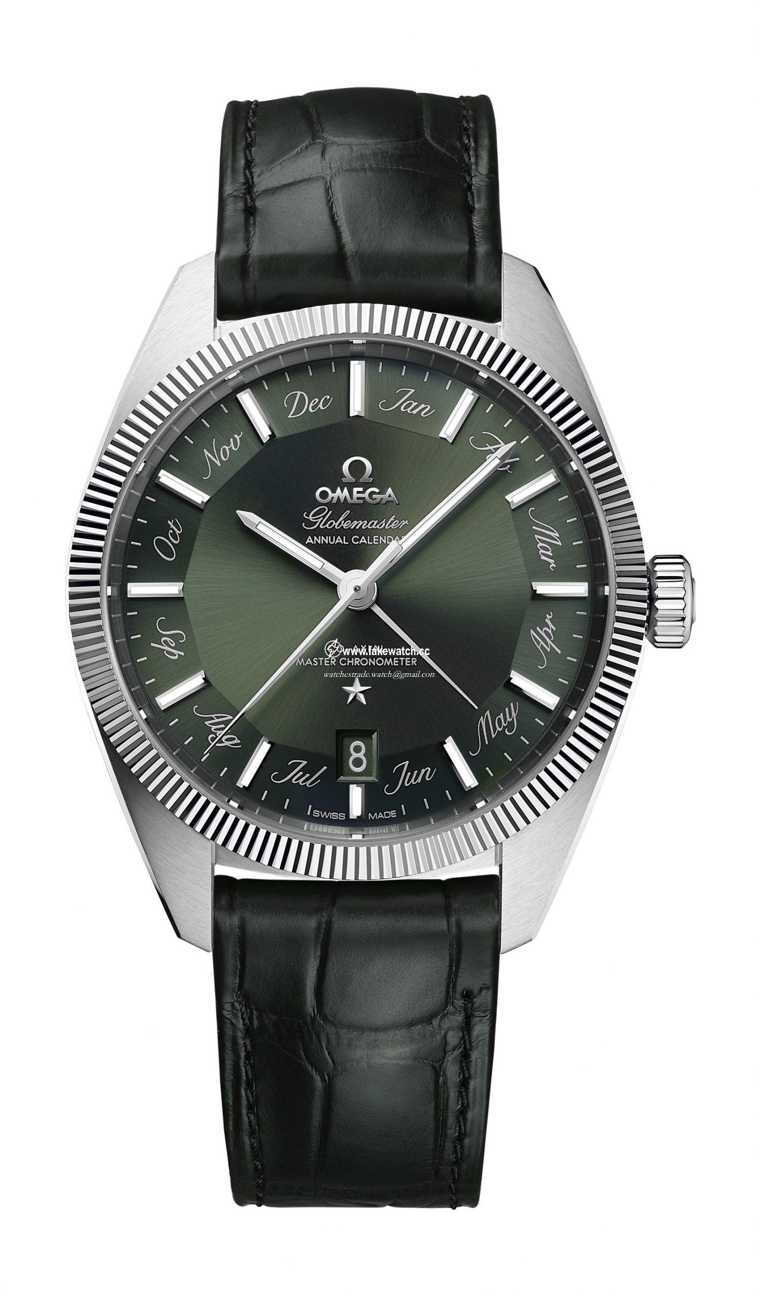 Omega Constellation Globemaster Co-Axial Master Chronometer Annual Calendar 41 mm 130.33.41.22.10.001