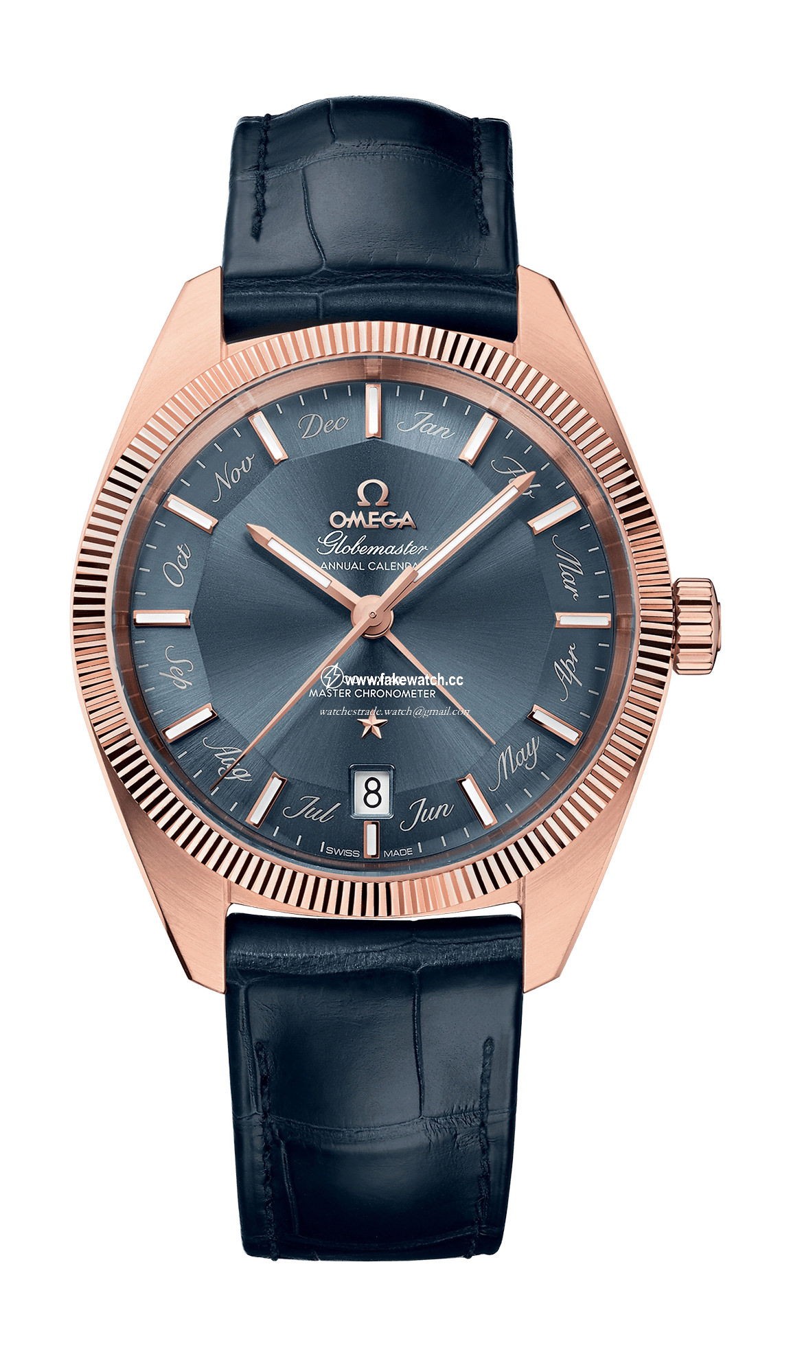 Omega Constellation Globemaster Co-Axial Master Chronometer Annual Calendar 41 mm 130.53.41.22.03.001