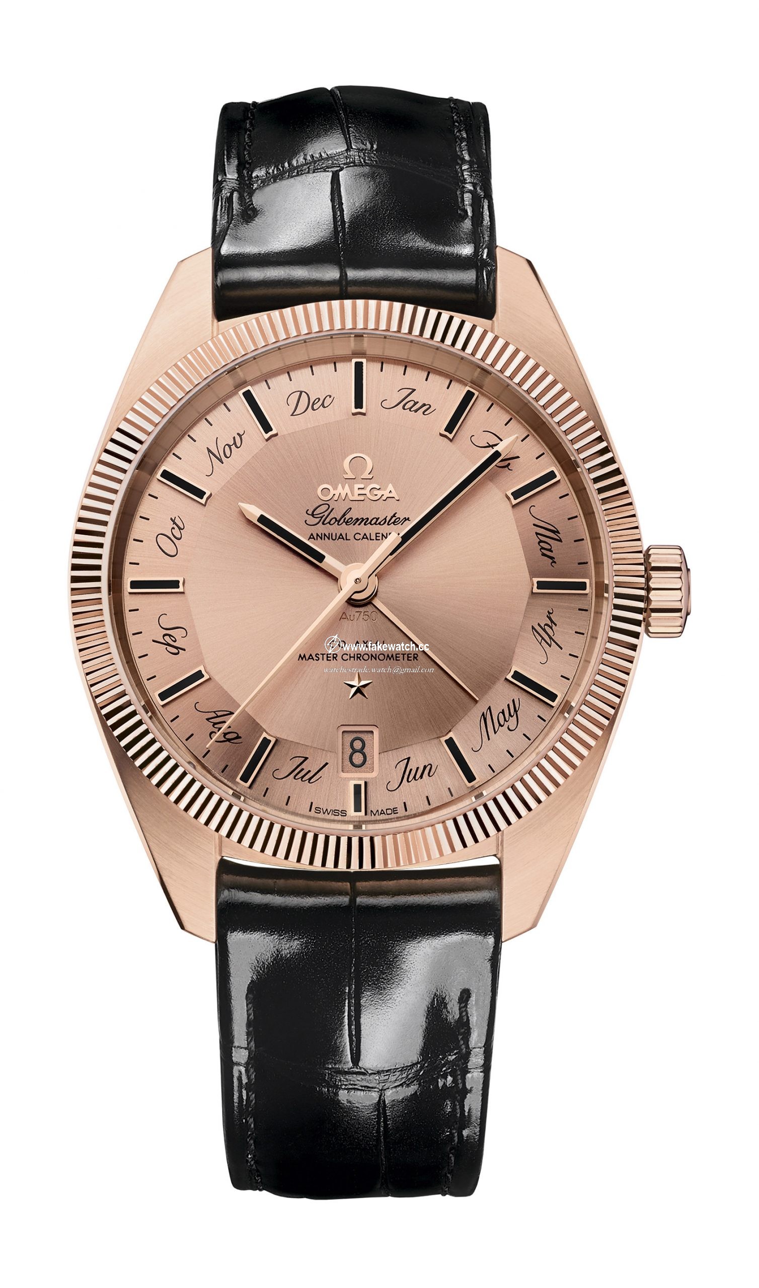 Omega Constellation Globemaster Co-Axial Master Chronometer Annual Calendar 41 mm 130.53.41.22.99.002