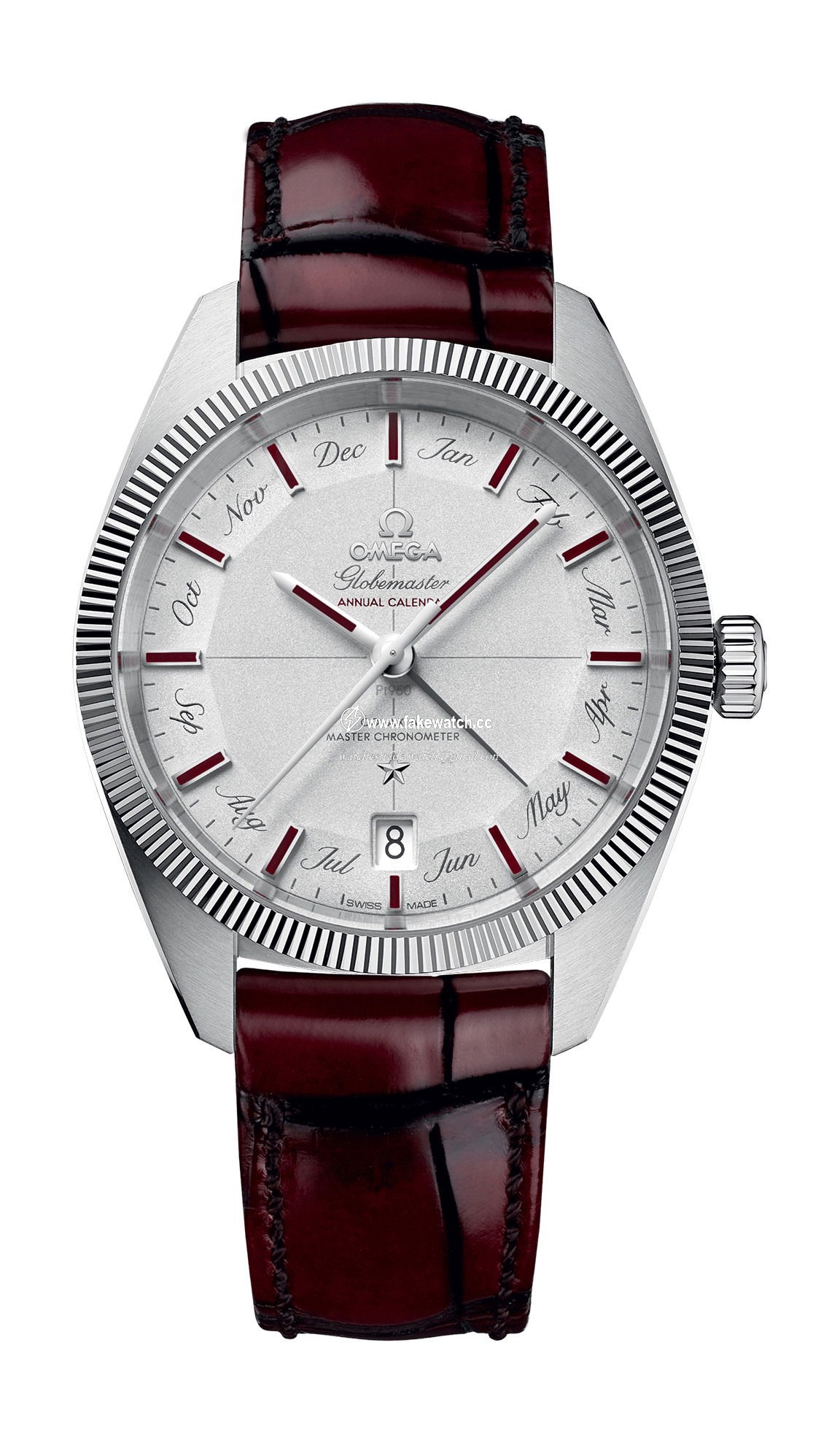 Omega Constellation Globemaster Co-Axial Master Chronometer Annual Calendar 41 mm 130.93.41.22.99.001