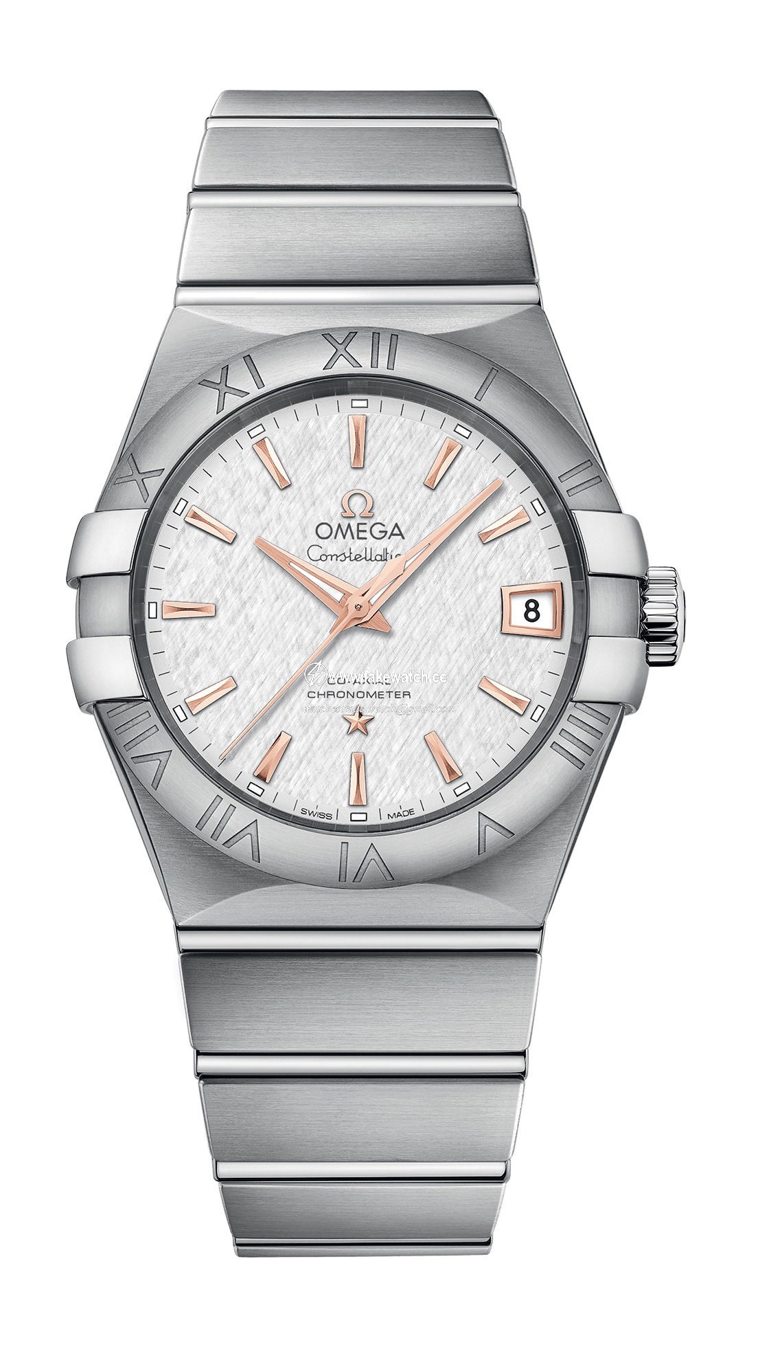 Omega Constellation Omega Co-Axial 38 mm 123.10.38.21.02.002