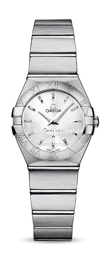 Omega Constellation Quartz 24 mm 123.10.24.60.02.001
