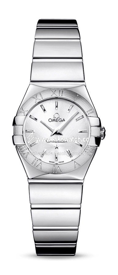 Omega Constellation Quartz 24 mm 123.10.24.60.02.002