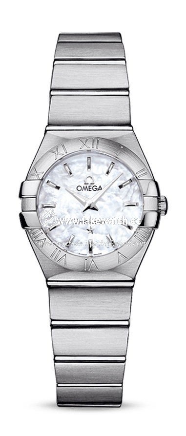 Omega Constellation Quartz 24 mm 123.10.24.60.05.001