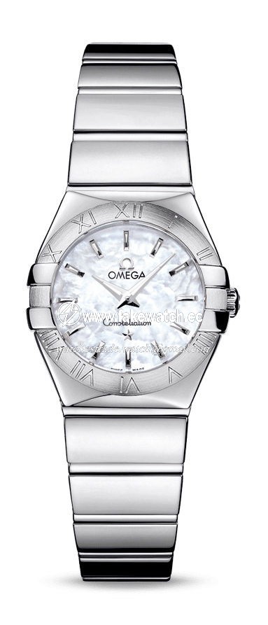 Omega Constellation Quartz 24 mm 123.10.24.60.05.002
