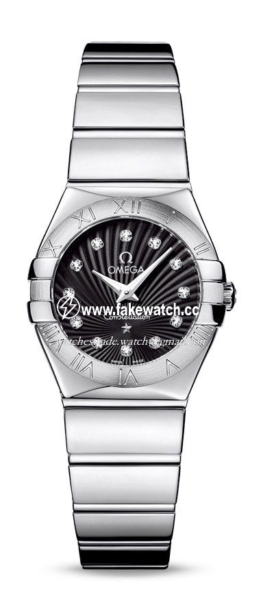 Omega Constellation Quartz 24 mm 123.10.24.60.51.002