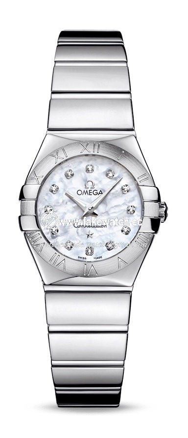 Omega Constellation Quartz 24 mm 123.10.24.60.55.002