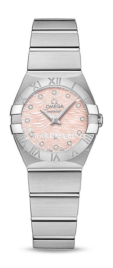 Omega Constellation Quartz 24 mm 123.10.24.60.57.002
