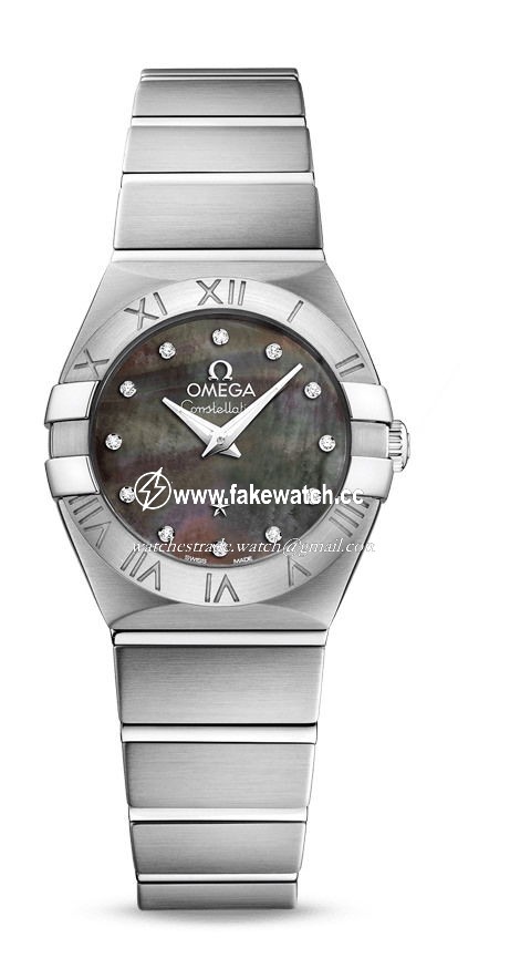 Omega Constellation Quartz 24 mm Tahiti 123.10.24.60.57.003