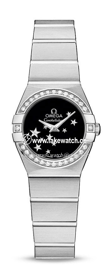 Omega Constellation Quartz 24 mm 123.15.24.60.01.001