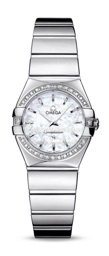 Omega Constellation Quartz 24 mm 123.15.24.60.05.002