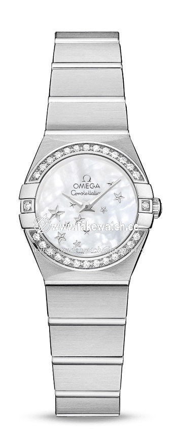 Omega Constellation Quartz 24 mm 123.15.24.60.05.003