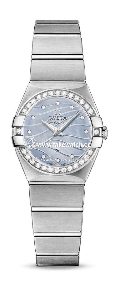 Omega Constellation Quartz 24 mm 123.15.24.60.57.001